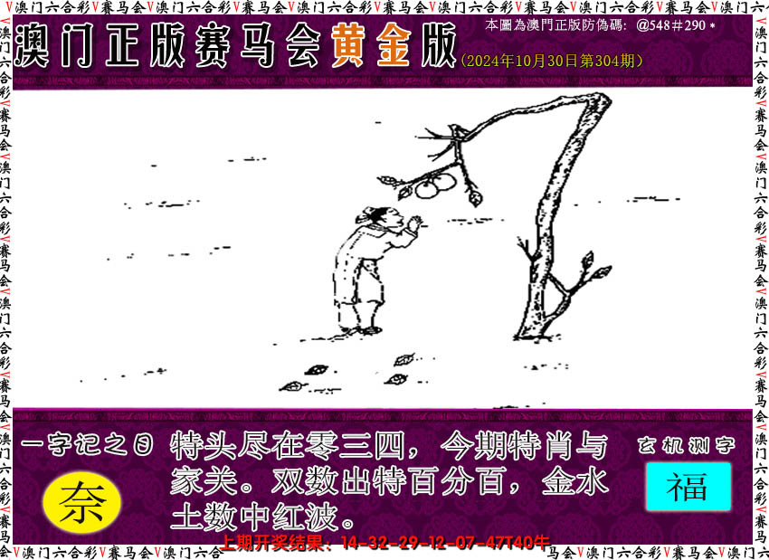 2024304期赛马会黄金版