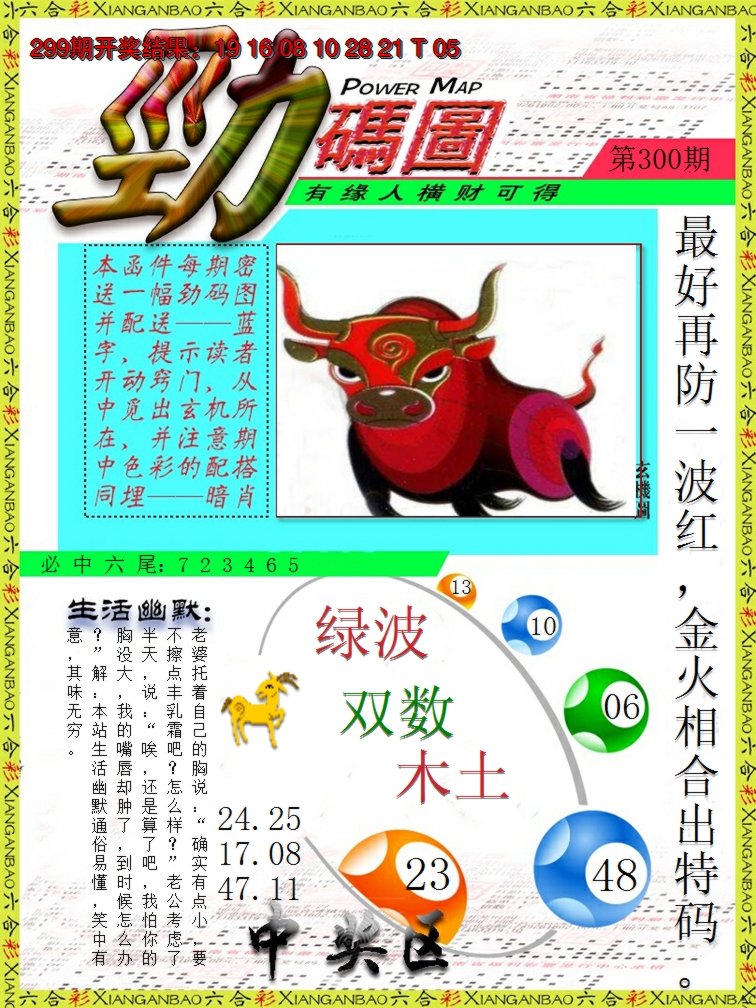 2024300期劲码图