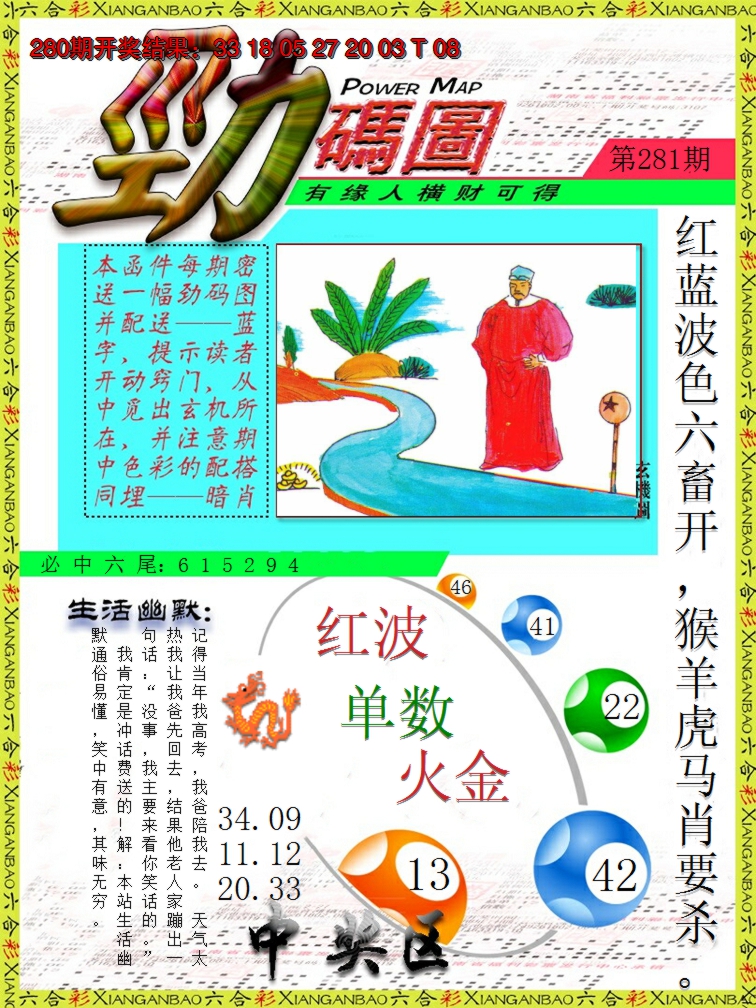 2024281期劲码图