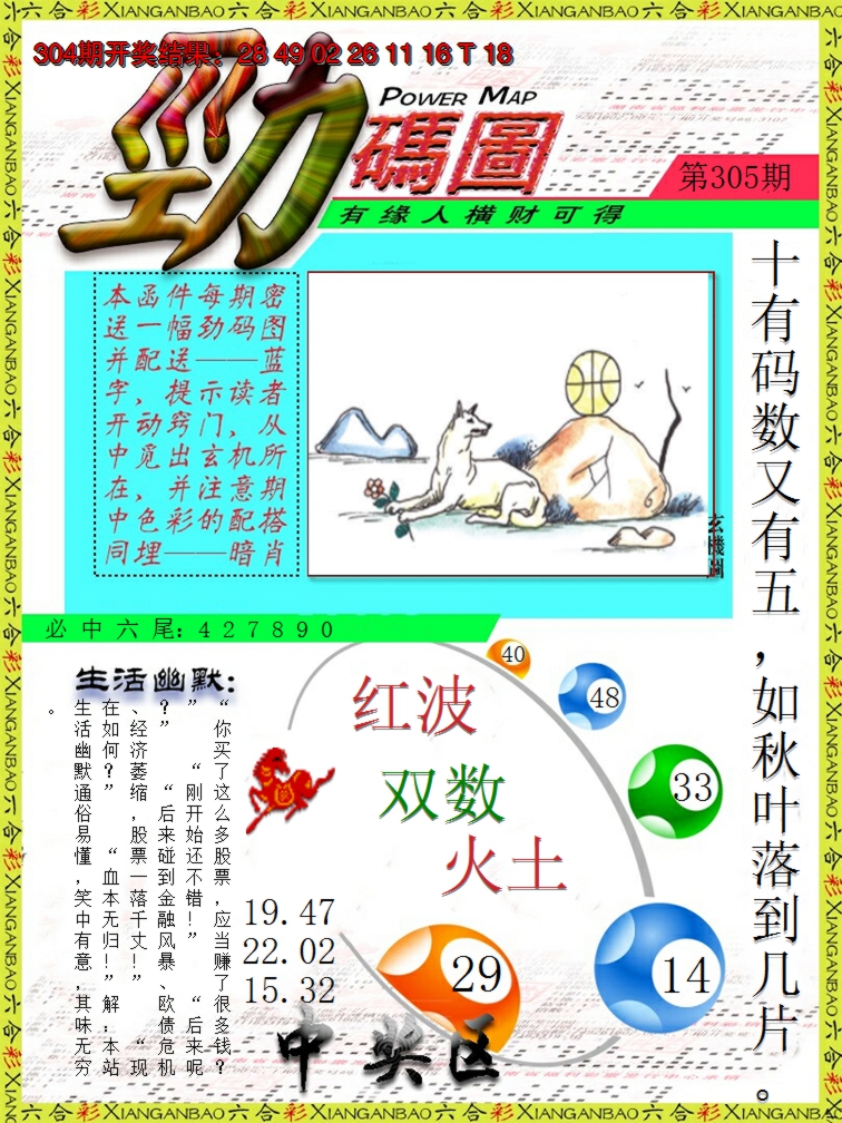 2024305期劲码图