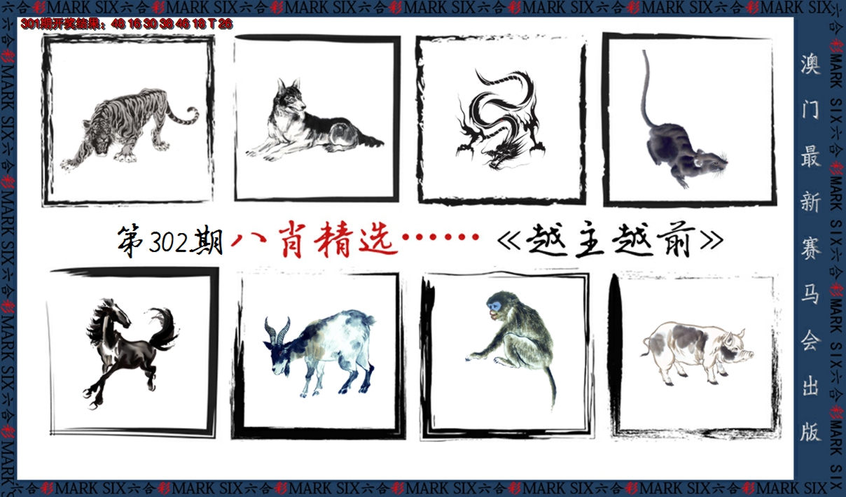 2024302期八肖精选