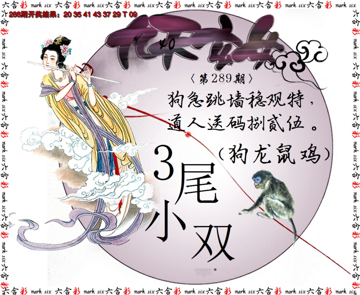 2024289期九天玄女