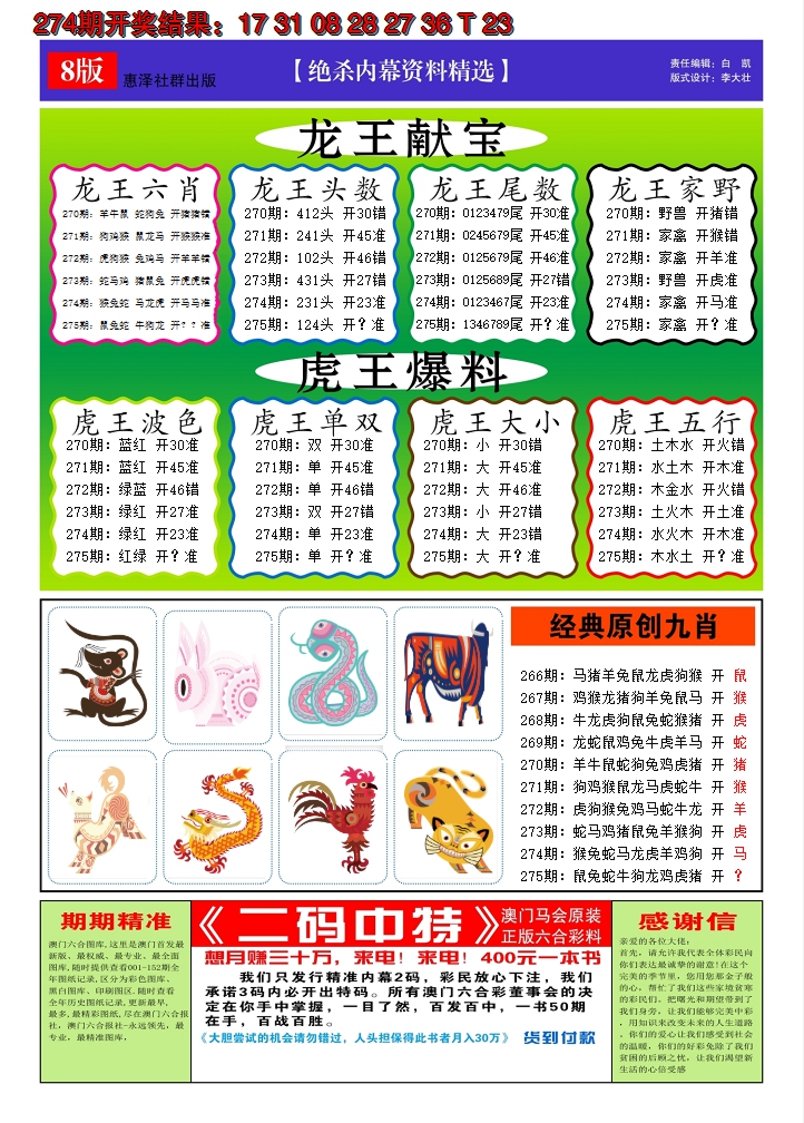 2024275期澳门钱多多C