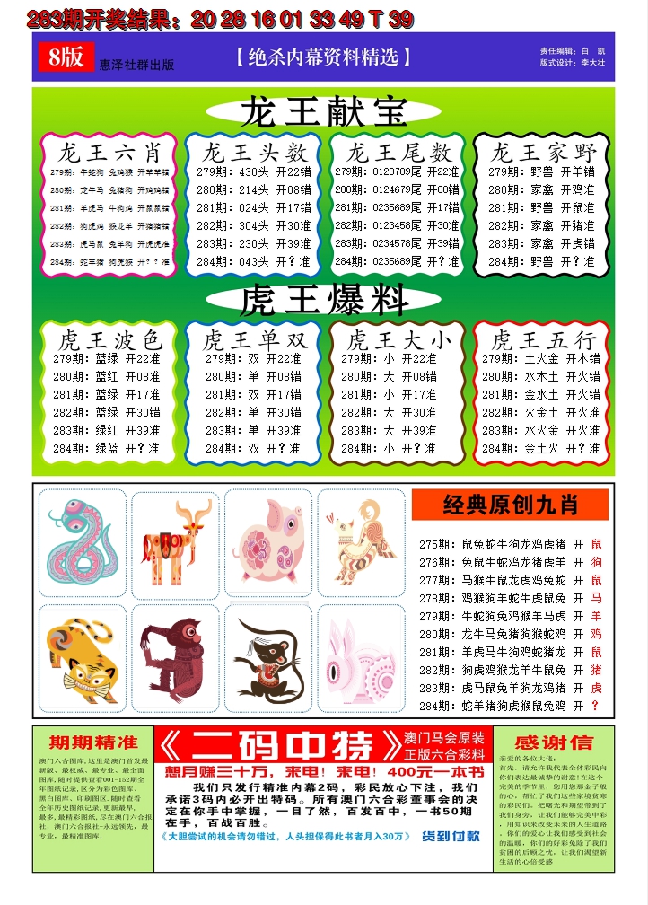 2024284期澳门钱多多C