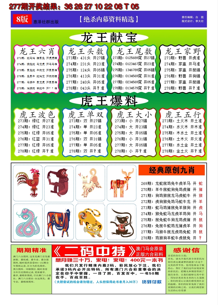 2024278期澳门钱多多C