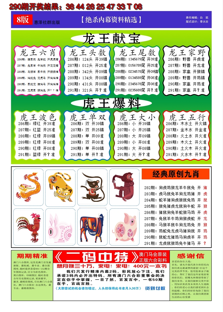 2024291期澳门钱多多C