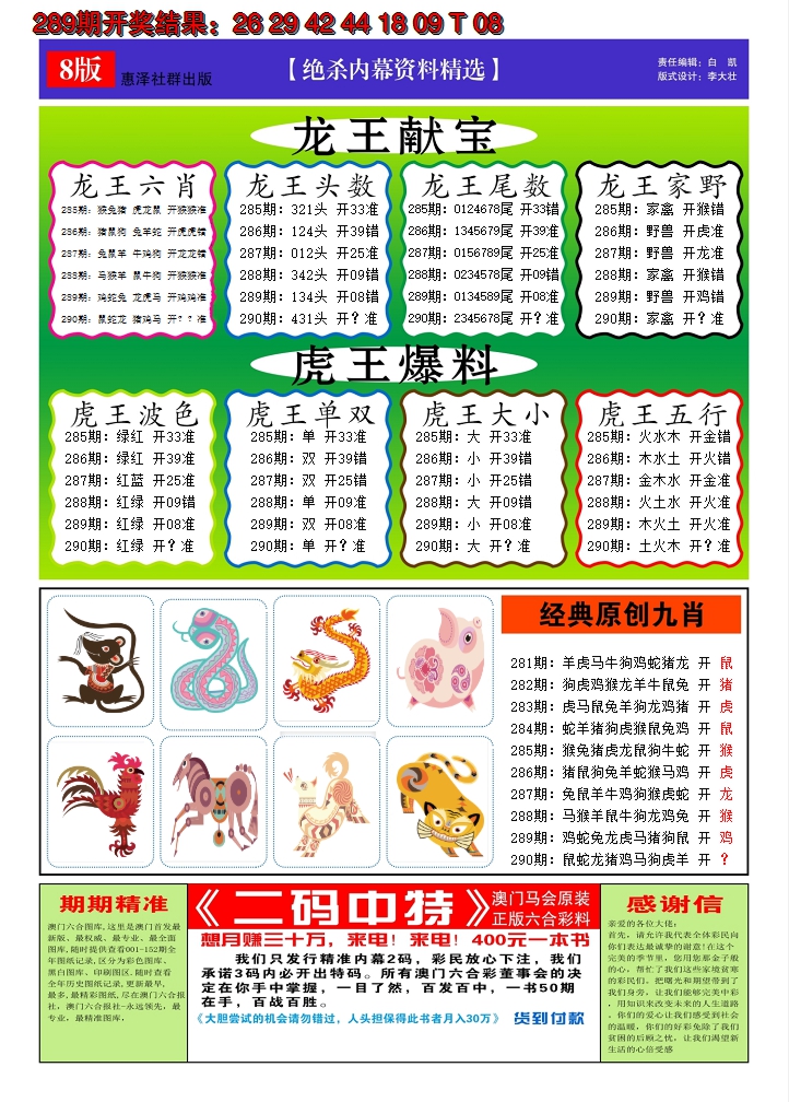 2024290期澳门钱多多C