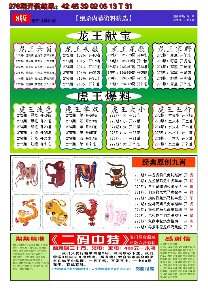 2024277期澳门钱多多C