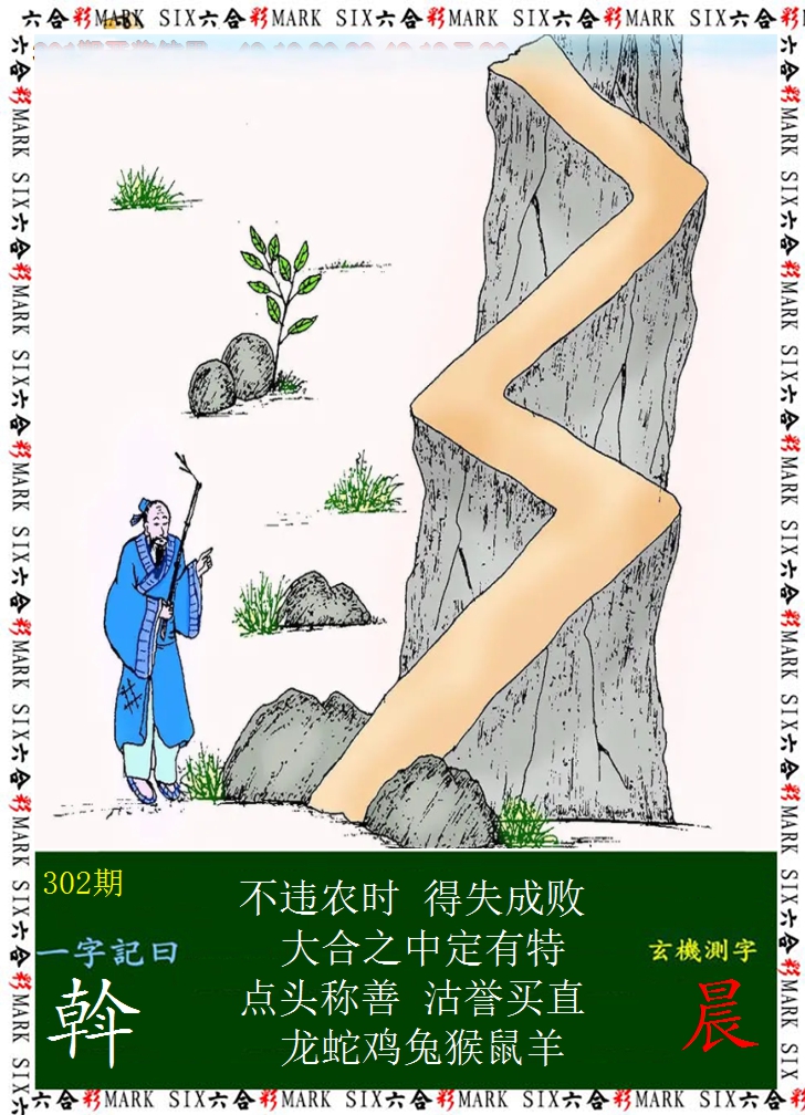 2024302期悟入其图
