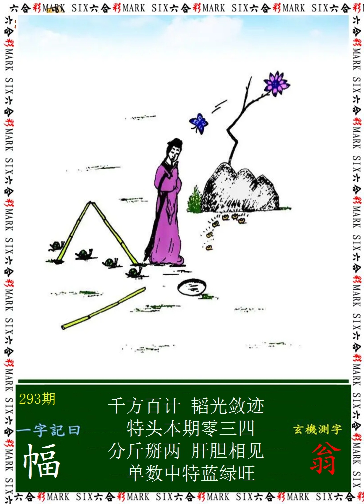 2024293期悟入其图