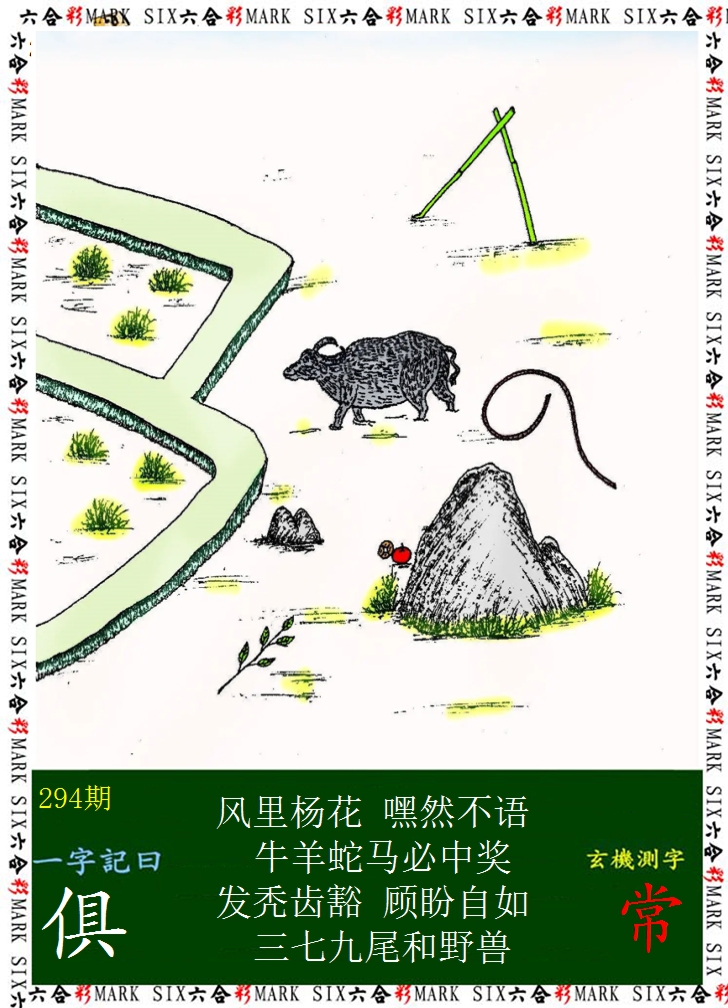 2024294期悟入其图