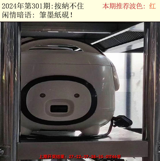 2024301期今日闲情2