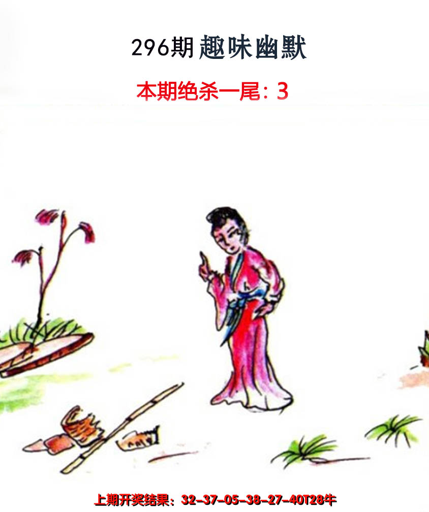 2024296期趣味幽默