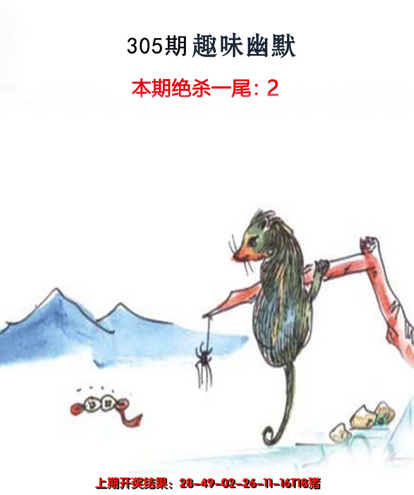 2024305期趣味幽默