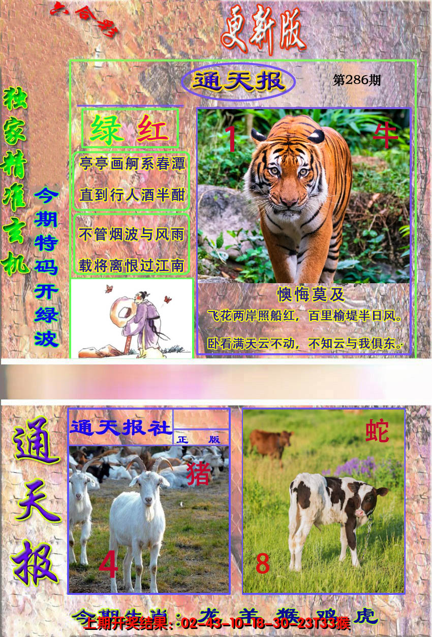 2024286期新通报