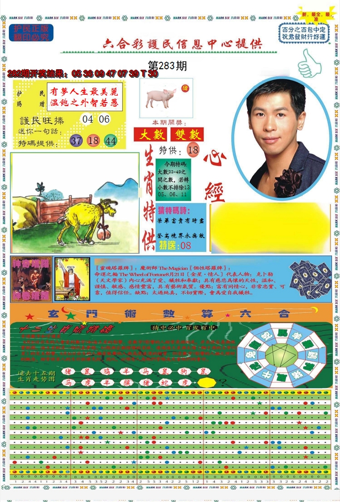 2024283期九龍心经A(推荐)