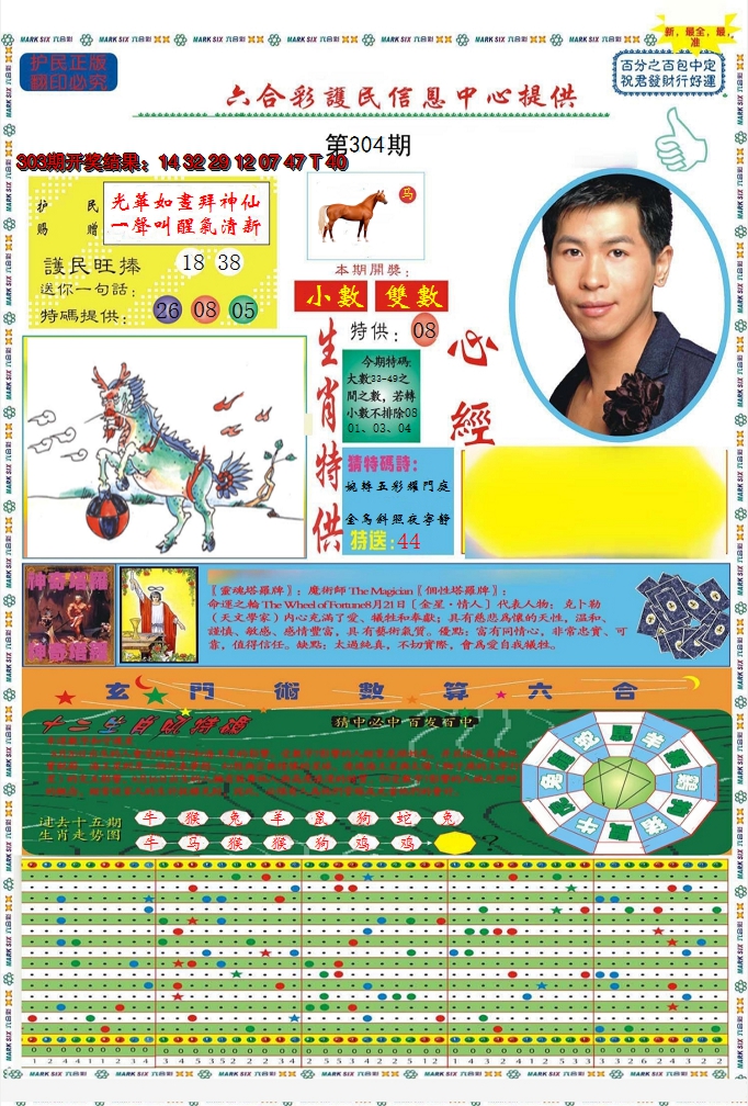 2024304期九龍心经A(推荐)