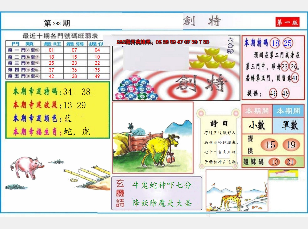 2024283期九龍创特A(推荐)