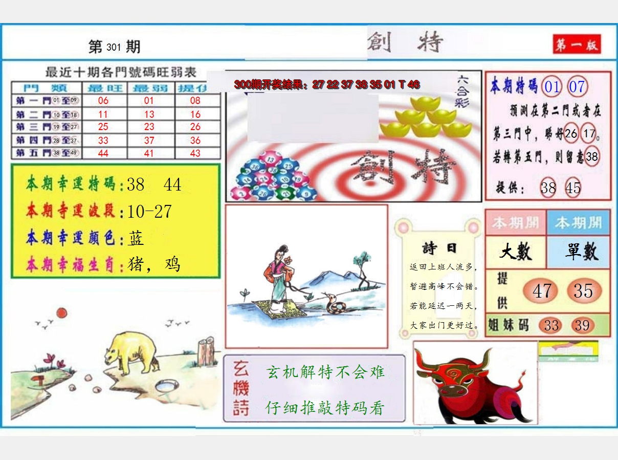 2024301期九龍创特A(推荐)
