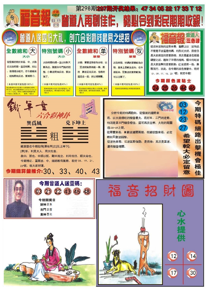 2024298期福音报B
