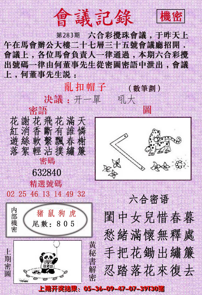 2024283期会议记录