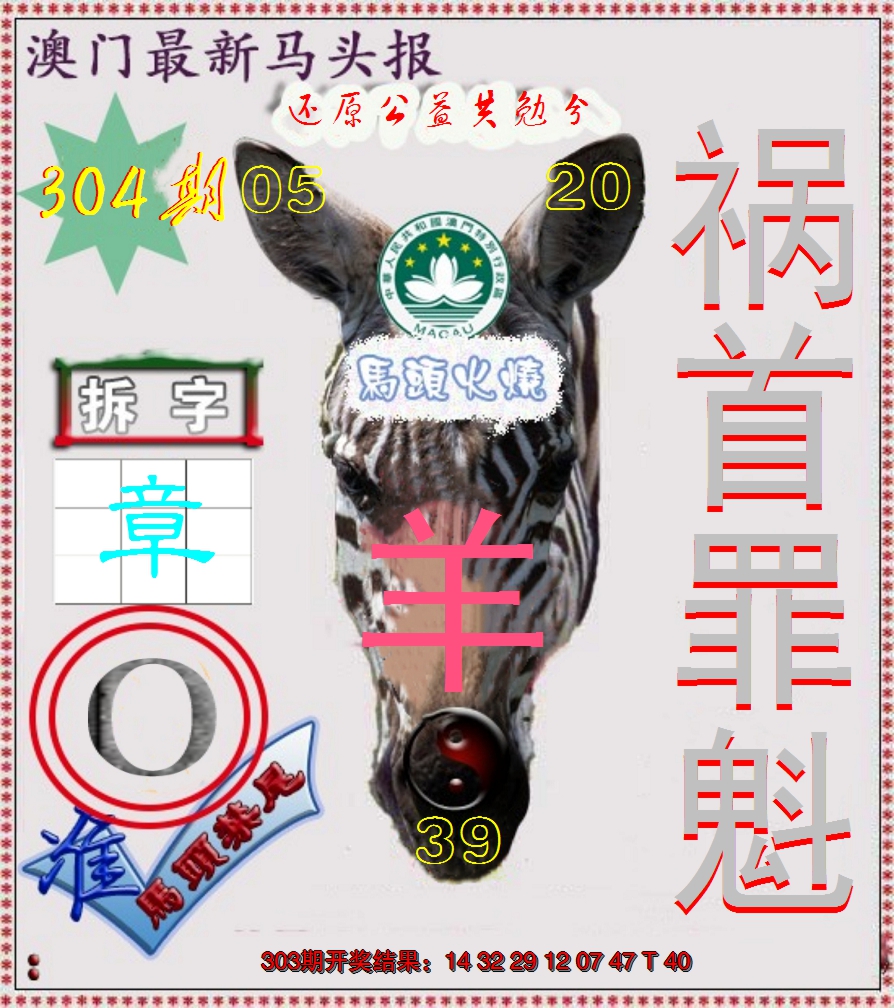 2024304期马头报