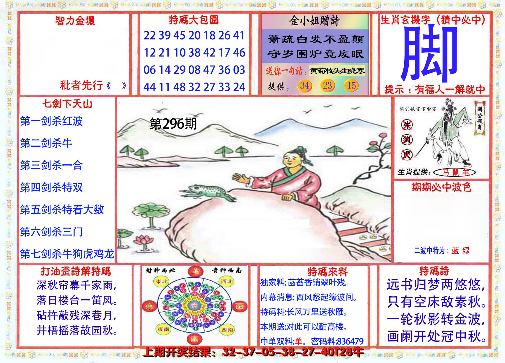 2024296期会员传真-1