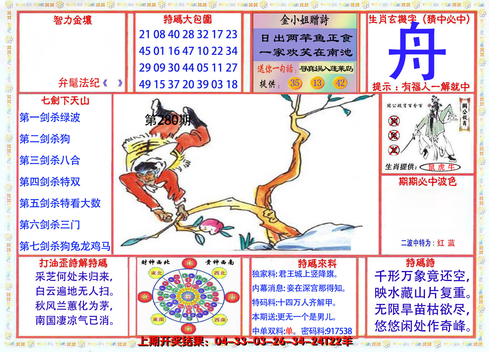 2024280期会员传真-1