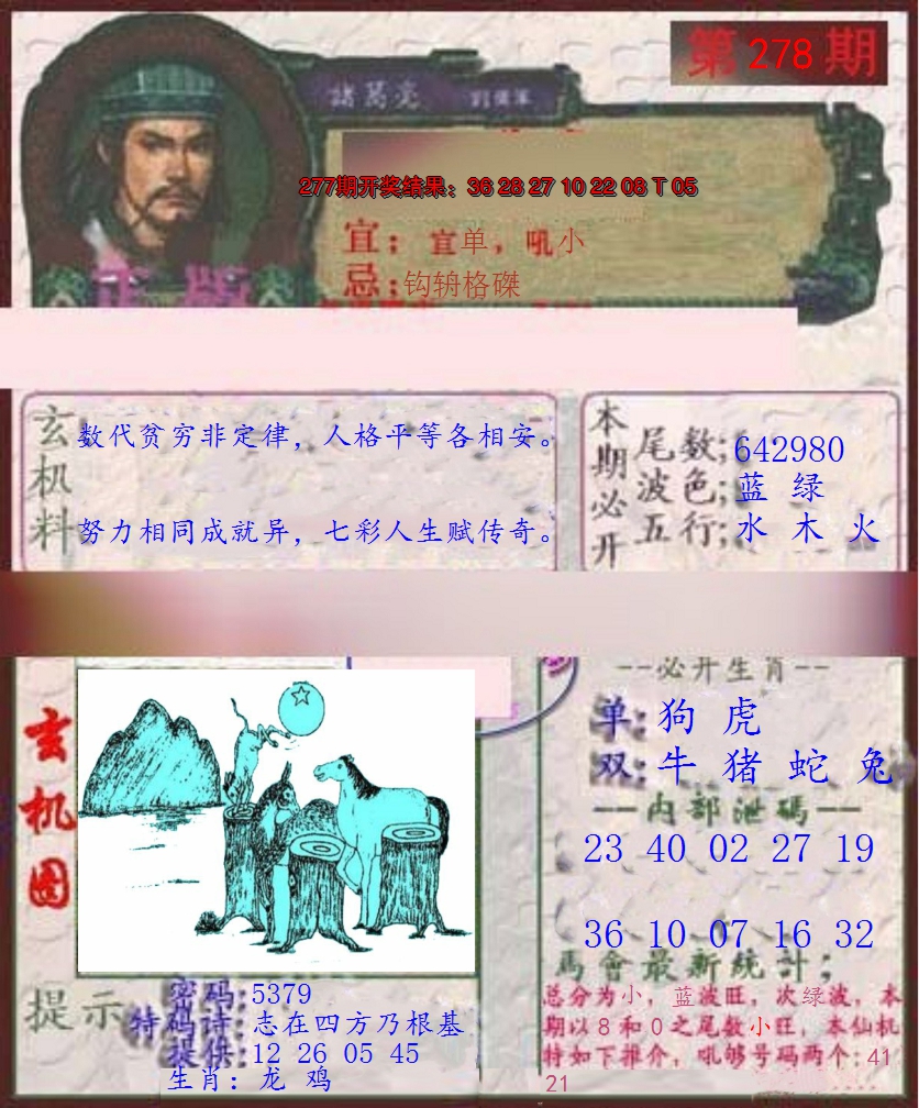 2024278期孔明报