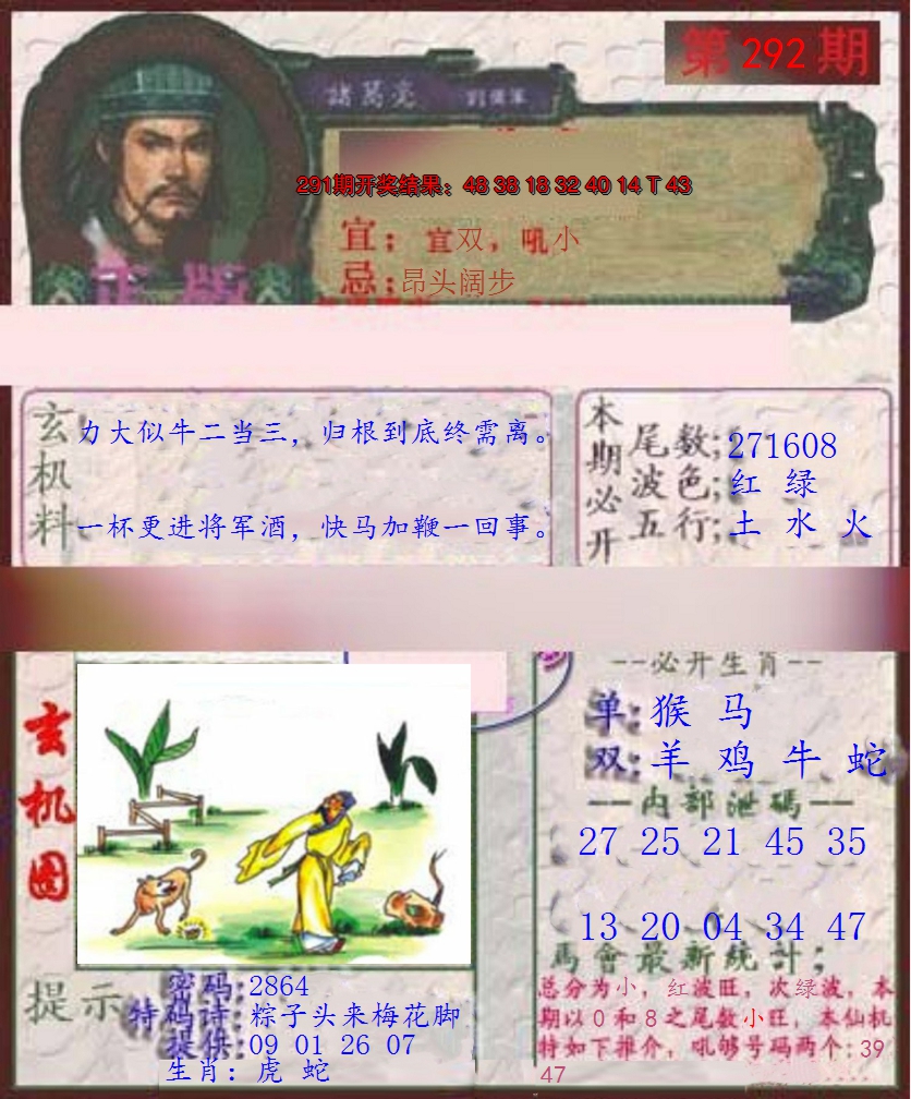 2024292期孔明报