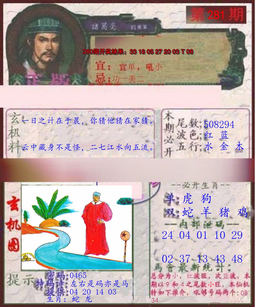 2024281期孔明报