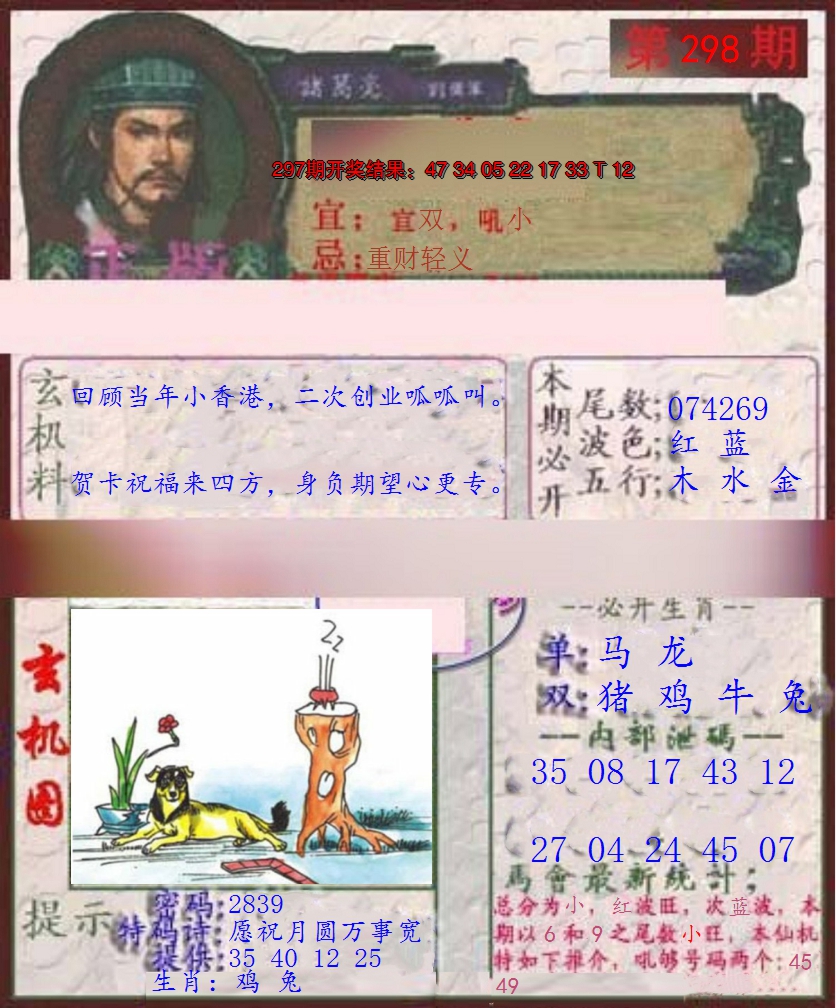 2024298期孔明报