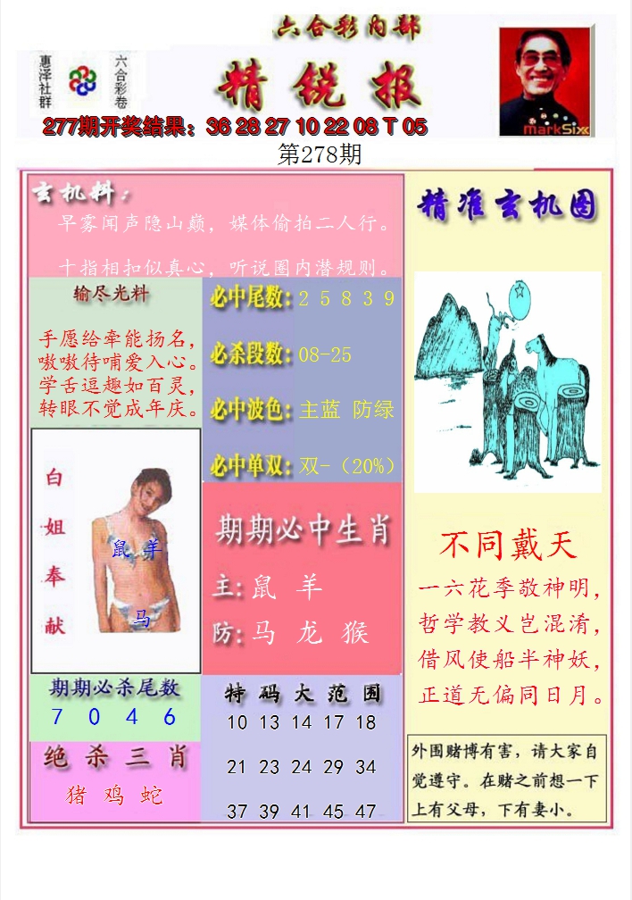 2024278期精锐报