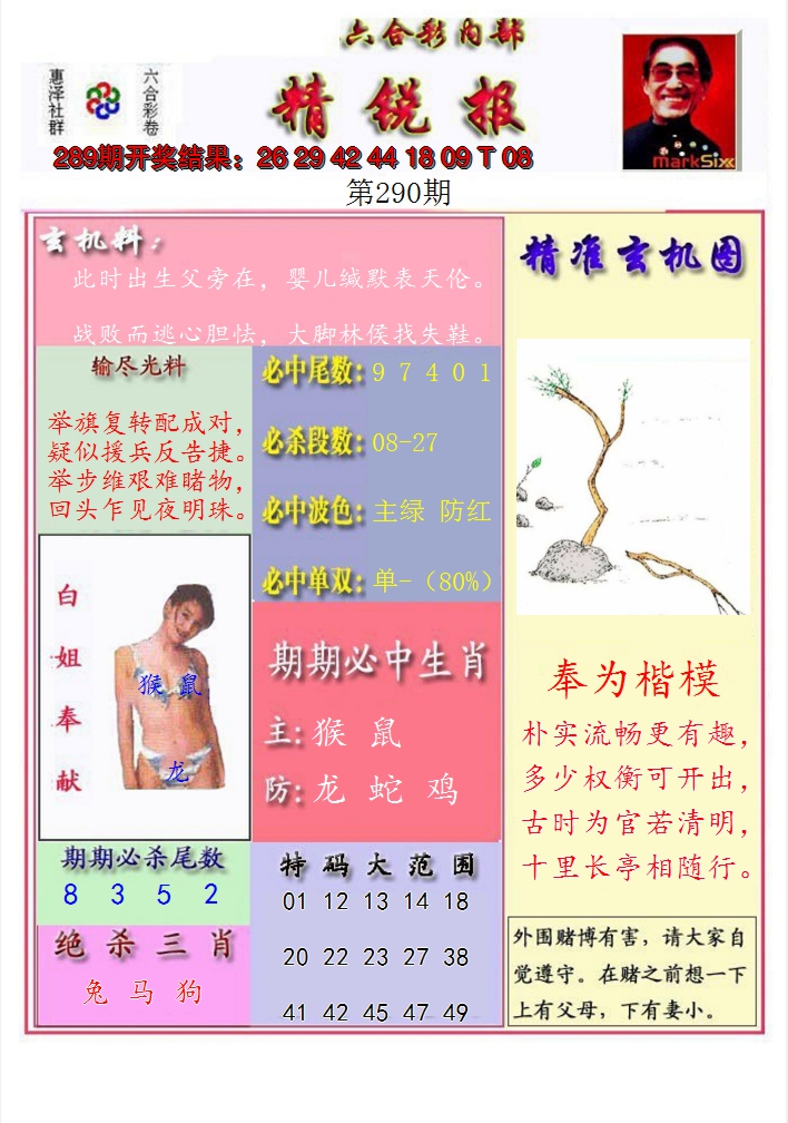 2024290期精锐报