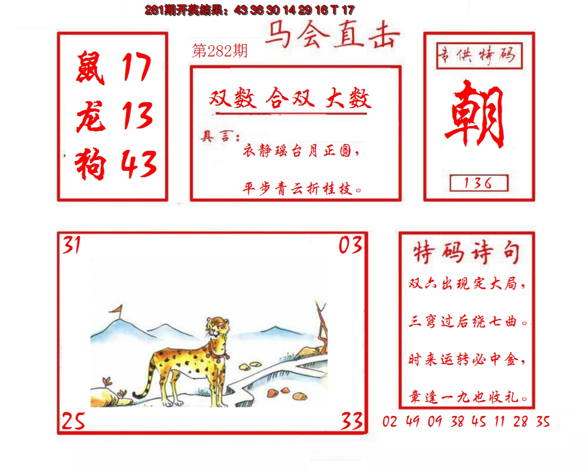 2024282期马会直击