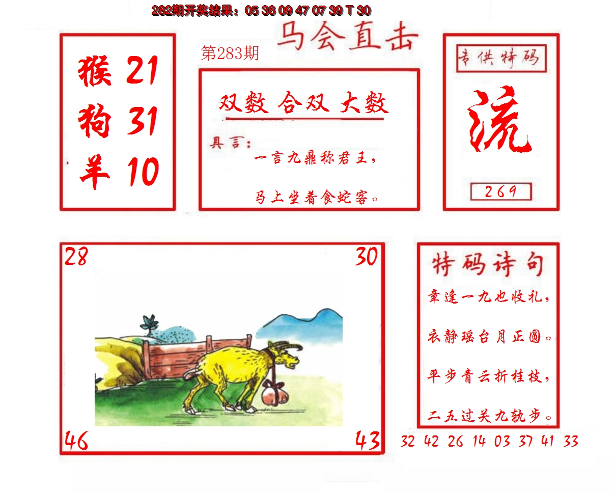 2024283期马会直击