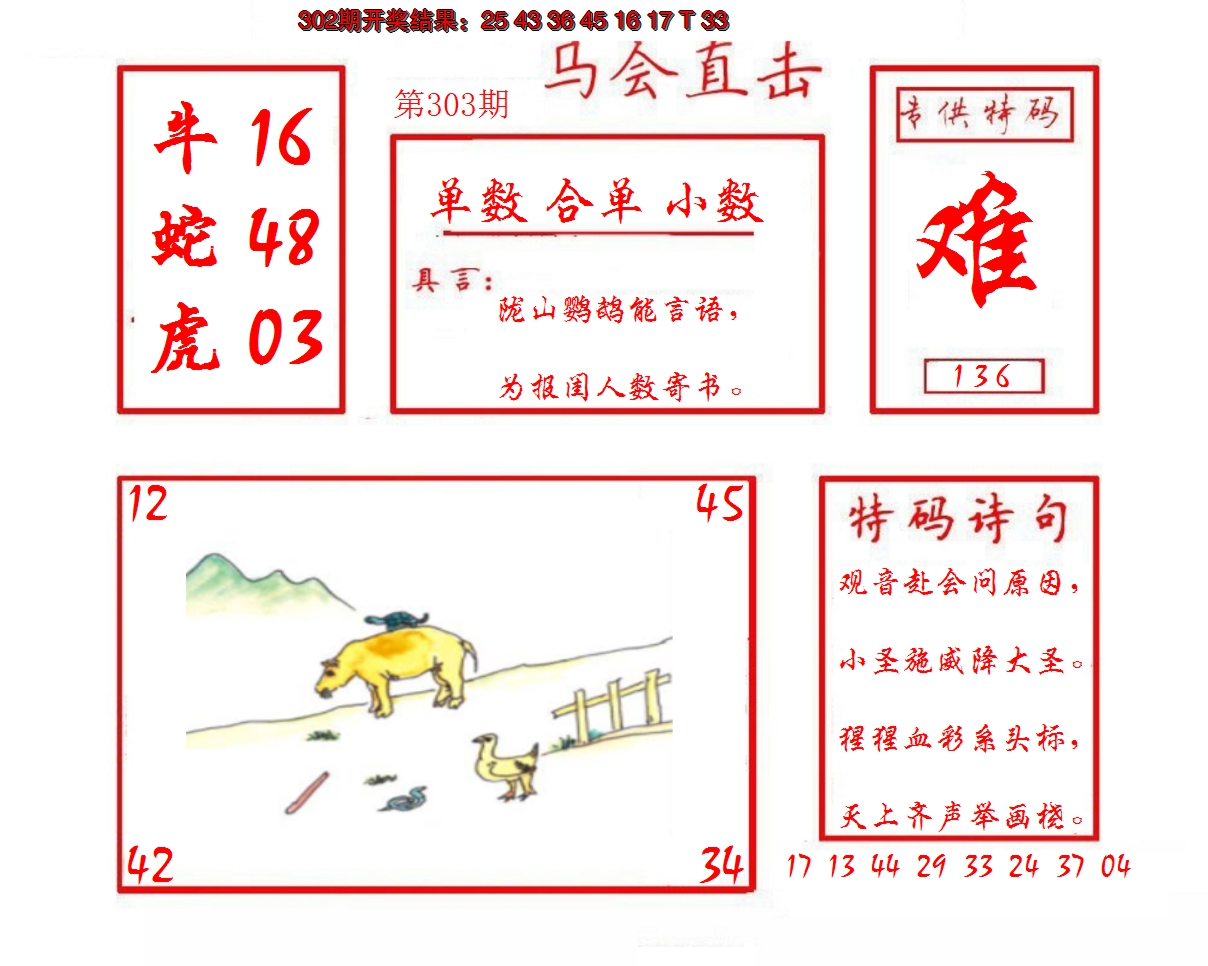 2024303期马会直击