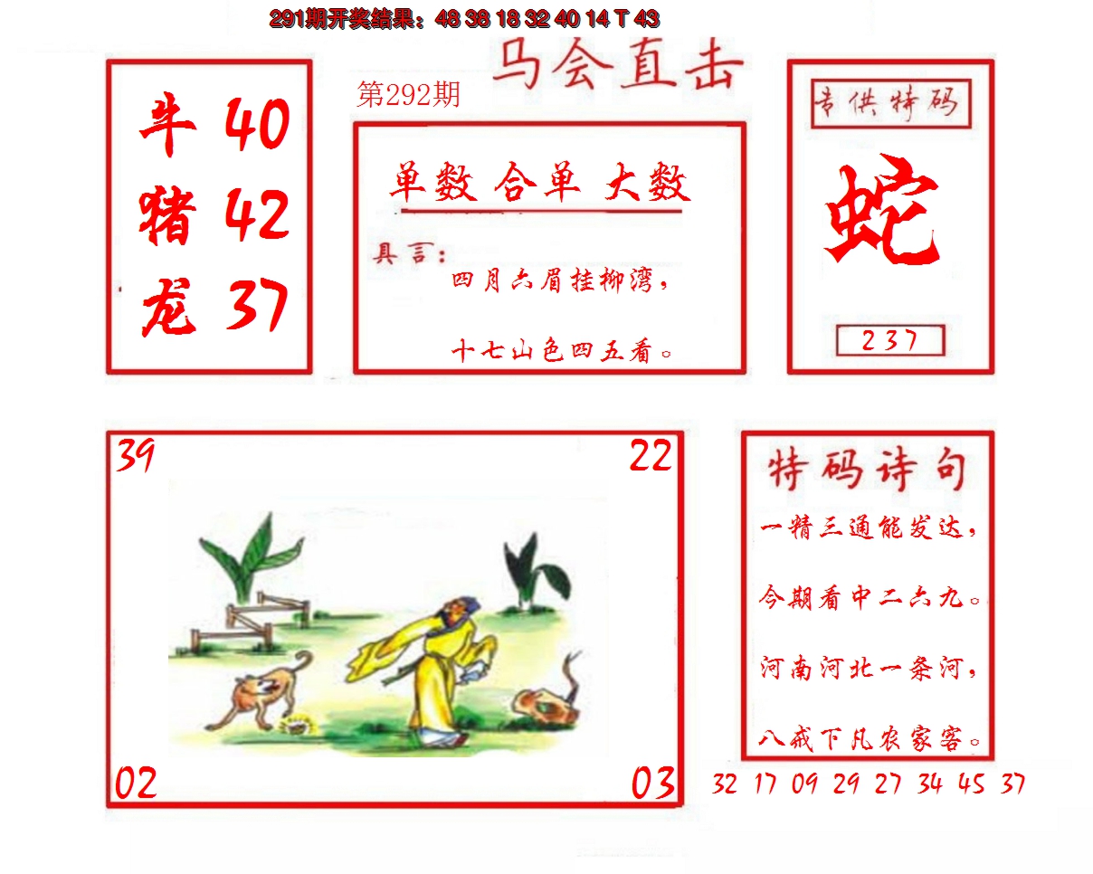 2024292期马会直击
