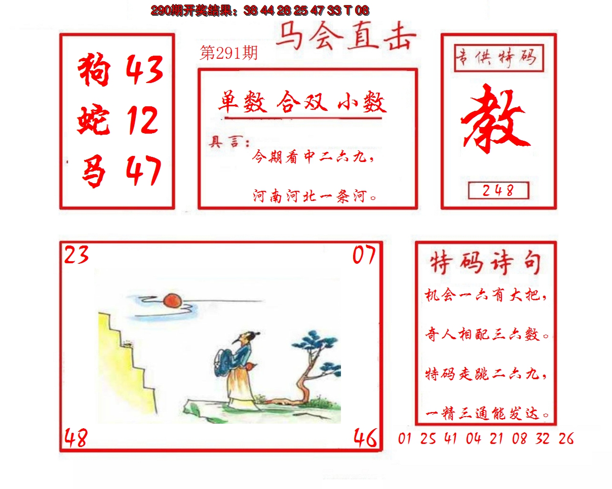2024291期马会直击