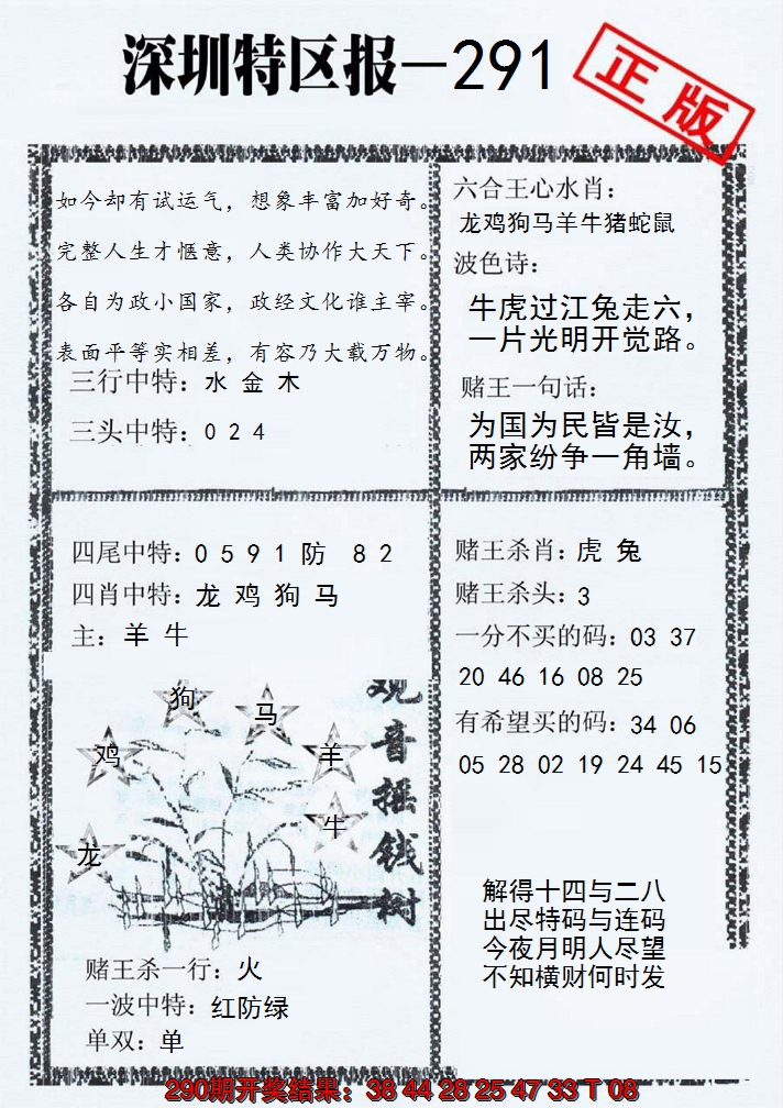 2024291期深圳特区报A