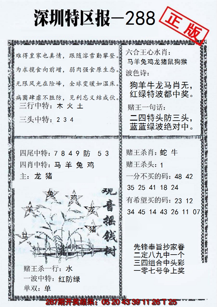 2024288期深圳特区报A