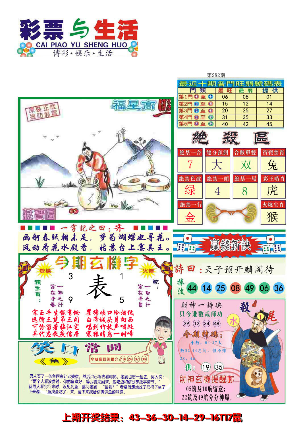 2024282期合众赌经A