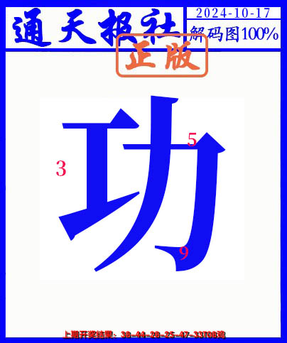 2024291期另解码图