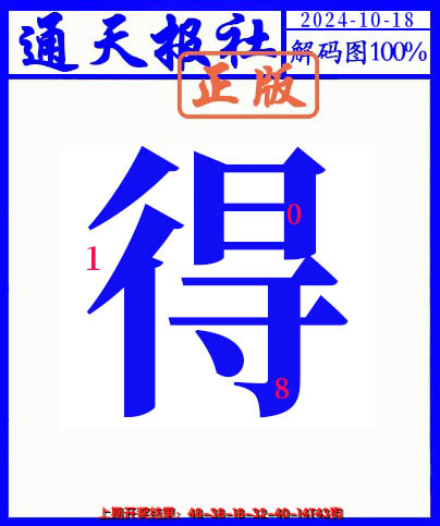2024292期另解码图