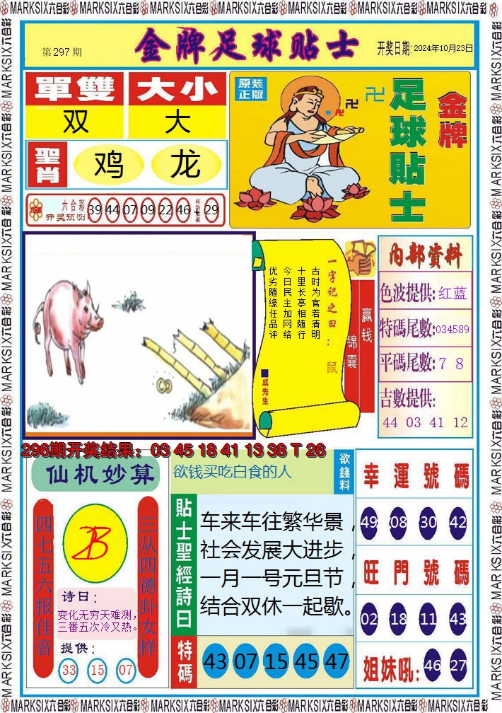 2024297期信息快报A