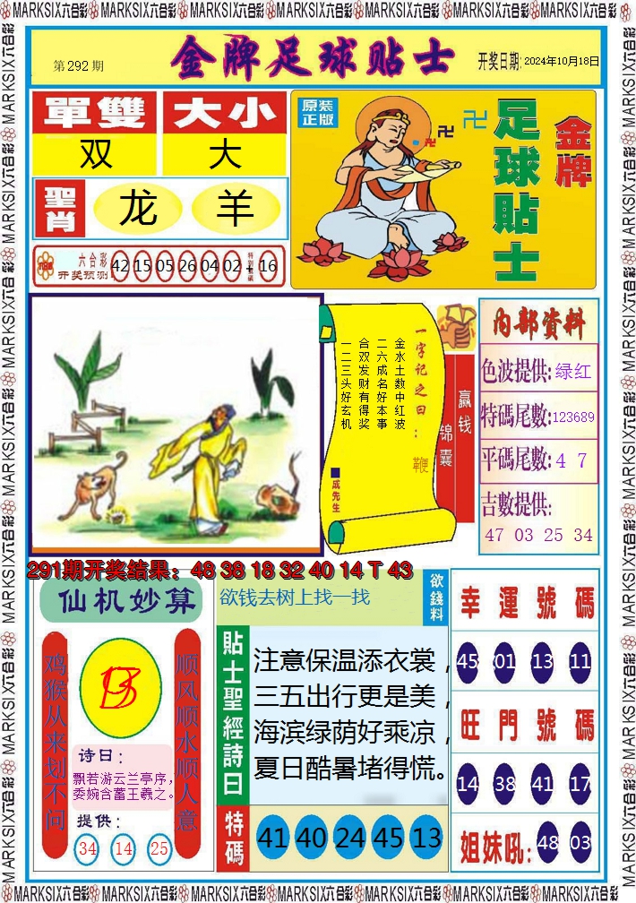2024292期信息快报A