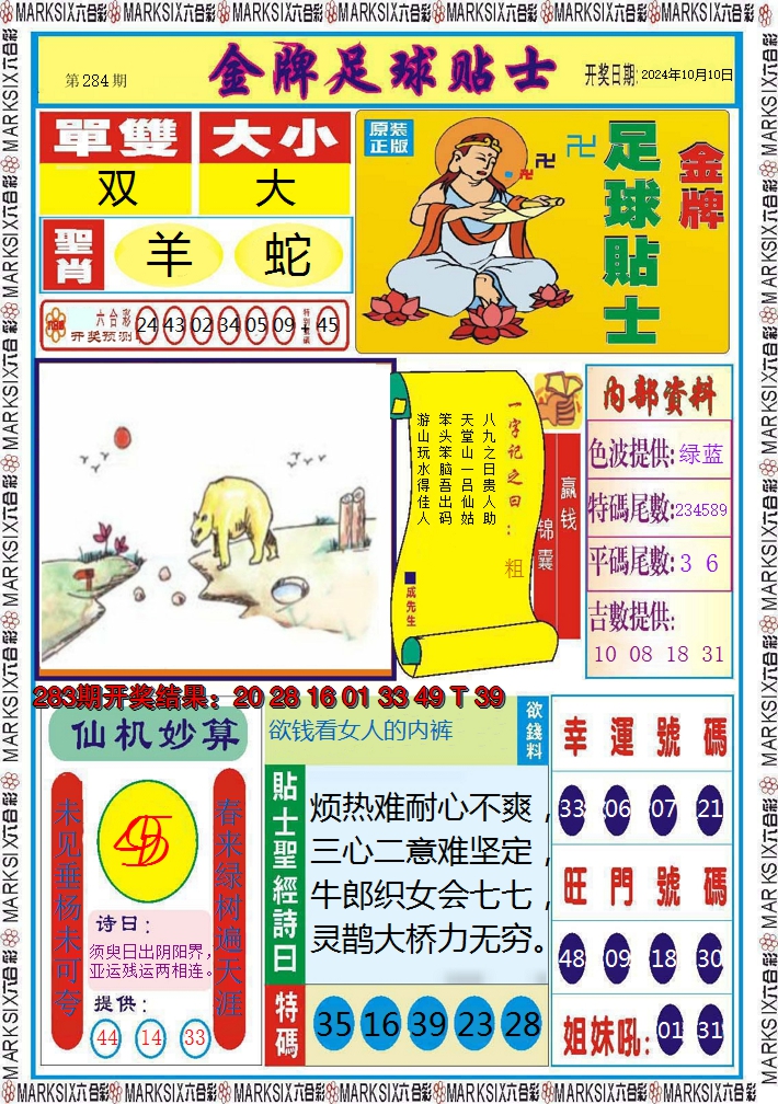 2024284期信息快报A