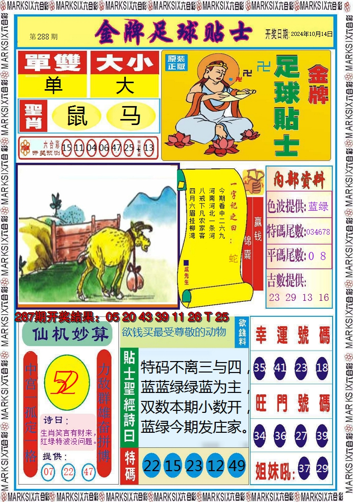 2024288期信息快报A