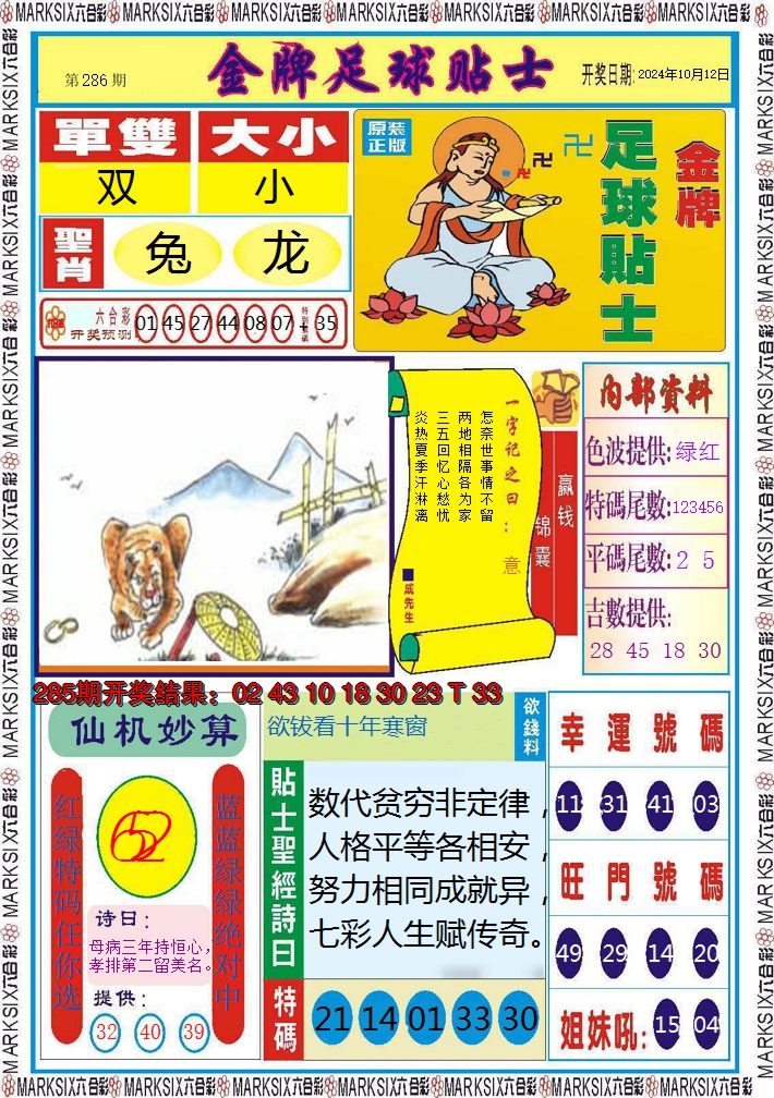 2024286期信息快报A
