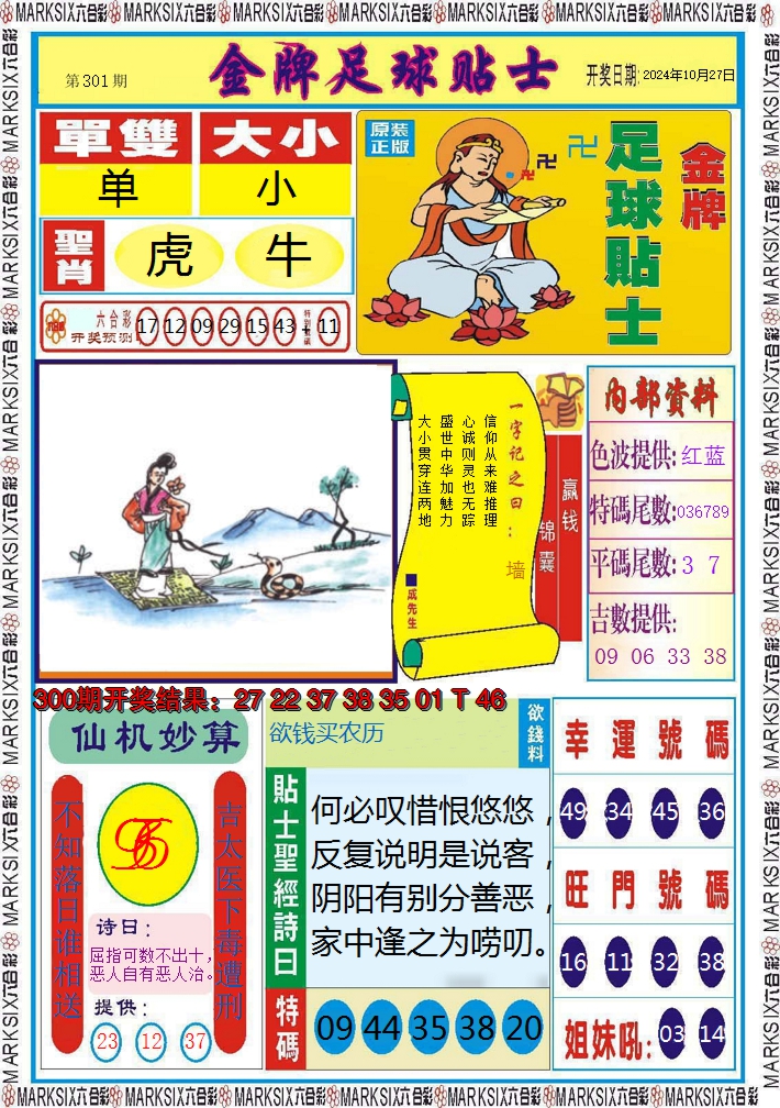 2024301期信息快报A
